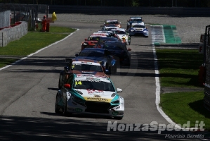 TCR Italy Monza 2021