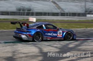 Carrera Cup Italia Test Monza 2022 (26)