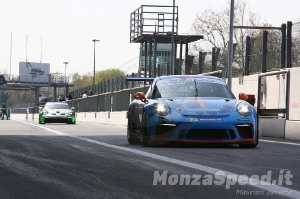 Carrera Cup Italia Test Monza 2022 (32)