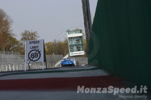 Carrera Cup Italia Test Monza 2022 (33)