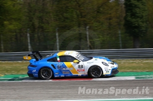 Carrera Cup Italia Test Monza 2022 (42)