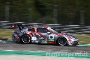 Carrera Cup Italia Test Monza 2022 (46)