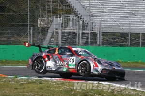 Carrera Cup Italia Test Monza 2022 (52)