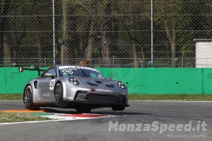 Carrera Cup Italia Test Monza 2022 (53)