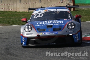 Carrera Cup Italia Test Monza 2022 (54)