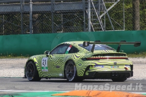 Carrera Cup Italia Test Monza 2022 (61)