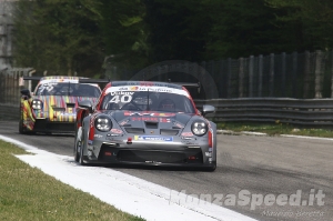 Carrera Cup Italia Test Monza 2022 (76)