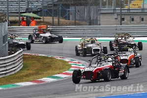 Caterham Monza Settembre 2022