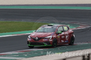 Clio Cup Misano 2022