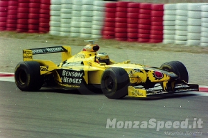 F1 Monza 1998