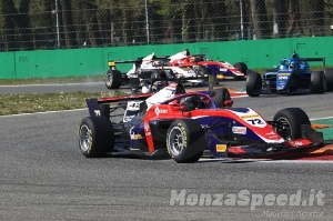 Formula Regional Test Monza 2022 (13)