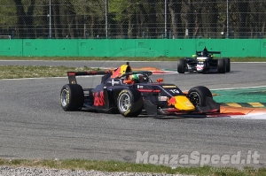 Formula Regional Test Monza 2022 (14)
