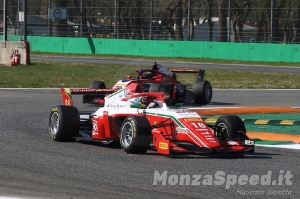 Formula Regional Test Monza 2022 (1)