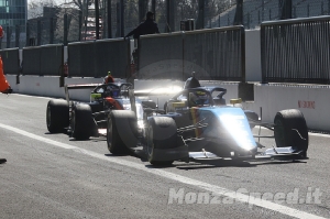 Formula Regional Test Monza 2022 (22)