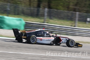 Formula Regional Test Monza 2022 (23)