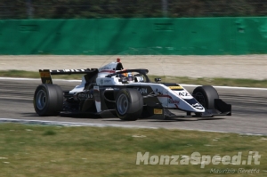 Formula Regional Test Monza 2022 (24)