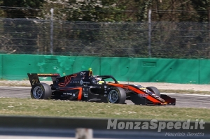 Formula Regional Test Monza 2022 (25)