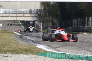 Formula Regional Test Monza 2022 (29)