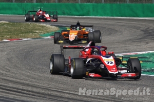 Formula Regional Test Monza 2022 (31)