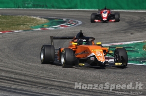 Formula Regional Test Monza 2022 (32)