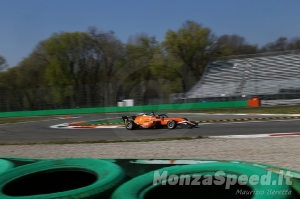 Formula Regional Test Monza 2022
