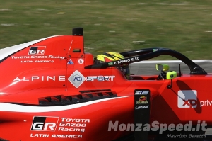 Formula Regional Test Monza 2022 (3)