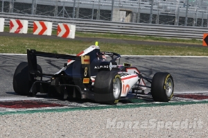 Formula Regional Test Monza 2022 (40)