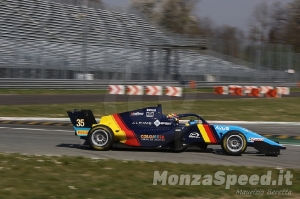 Formula Regional Test Monza 2022 (6)