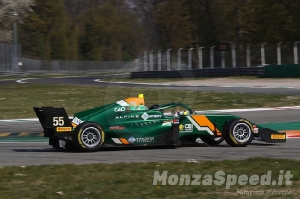 Formula Regional Test Monza 2022 (7)