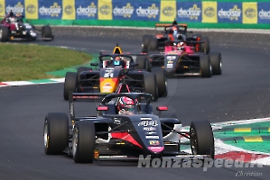 Italian F4 Championship Monza 2022