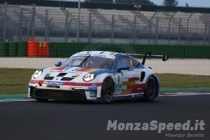 Porsche Carrera Cup Italia Misano 2022