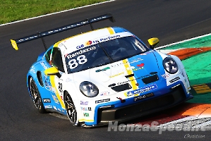 Porsche Carrera Cup Italia Monza 2022 (104)