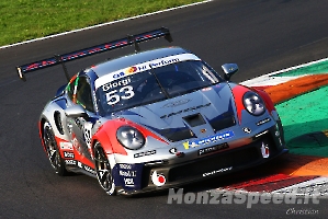 Porsche Carrera Cup Italia Monza 2022 (105)