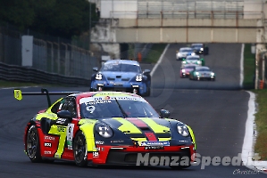 Porsche Carrera Cup Italia Monza 2022 (122)