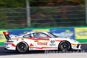 Porsche Carrera Cup Italia Monza 2022 (12)