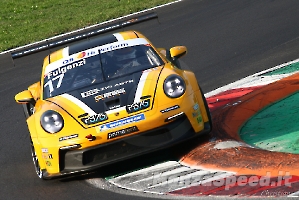 Porsche Carrera Cup Italia Monza 2022 (93)