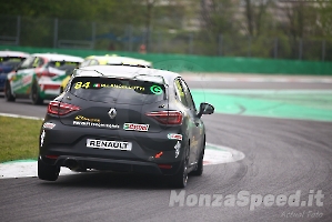 Clio Cup Series Monza 2023