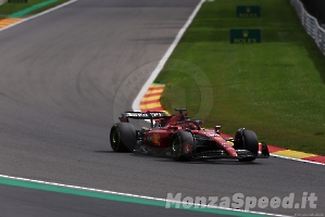 F1 Gp Belgio gara 2023