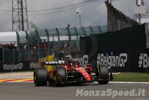 F1 Gp Belgio gara 2023