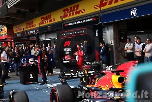 F1 Gp Belgio gara 2023