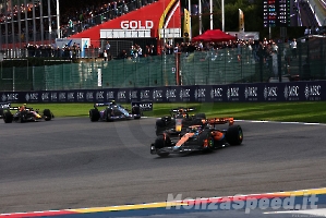 F1 GP Belgio Gara sprint  2023(18)