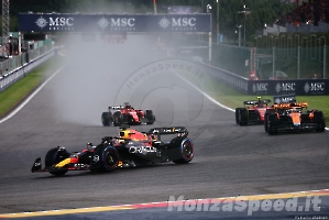 F1 GP Belgio Gara sprint  2023(5)