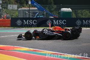 F1 Gp Belgio Sabato 2023