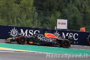 F1 Gp Belgio Sabato 2023