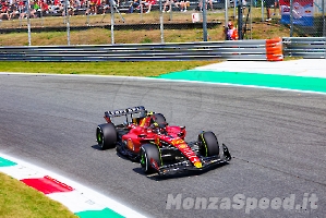 F1 Monza venerdi 2023