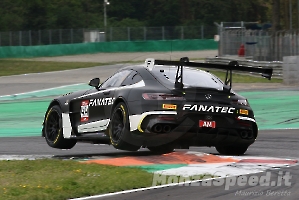 GT2 European Series Monza 2023