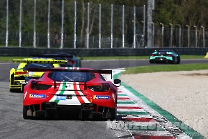 International GT Open Gara 2 Monza 2023