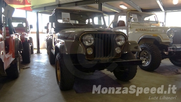 Jeepers Club Milano Open Day 2023