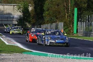 Porsche Carrera Cup France Monza 2023