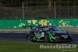 Porsche Carrera Cup France Monza 2023